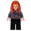 Ginny Weasley, Gryffindor Sweater with Crest