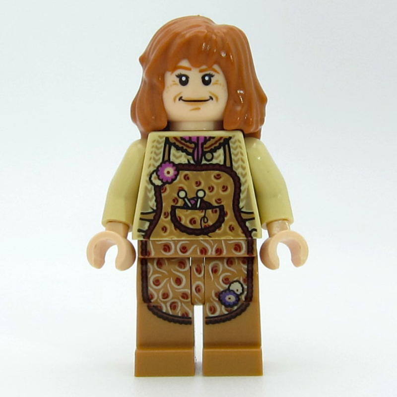 LEGO Molly Weasley, Apron with Pocket (fig-006136)