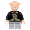 Goblin, Black Jacket and Light Bluish Gray Legs