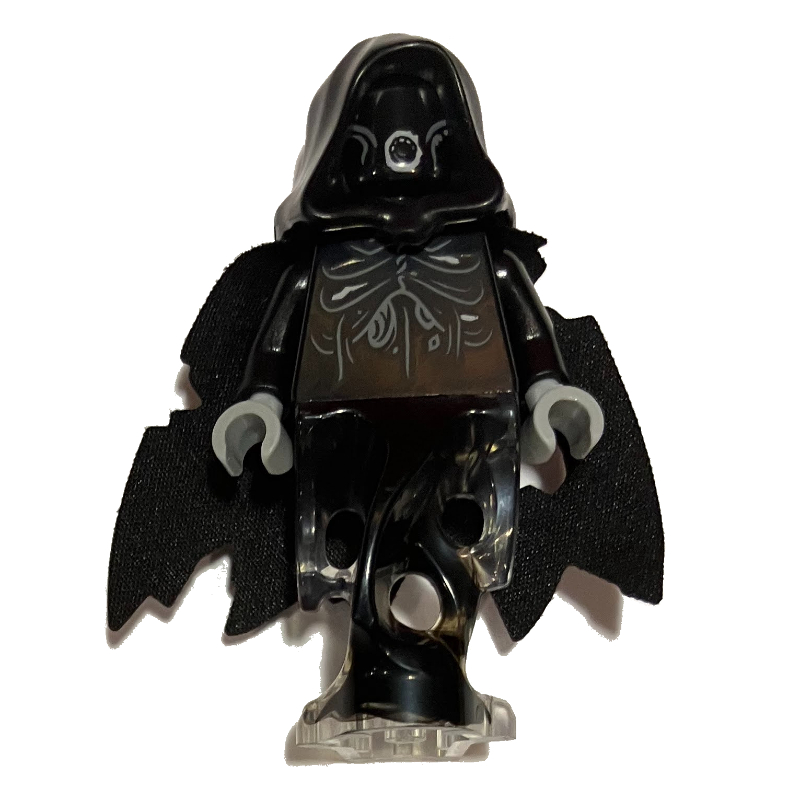 LEGO Dementor, Black (fig-006173)
