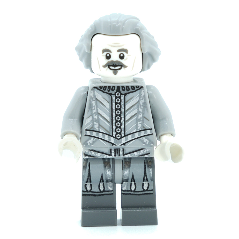 LEGO Nearly Headless Nick (fig-006187)