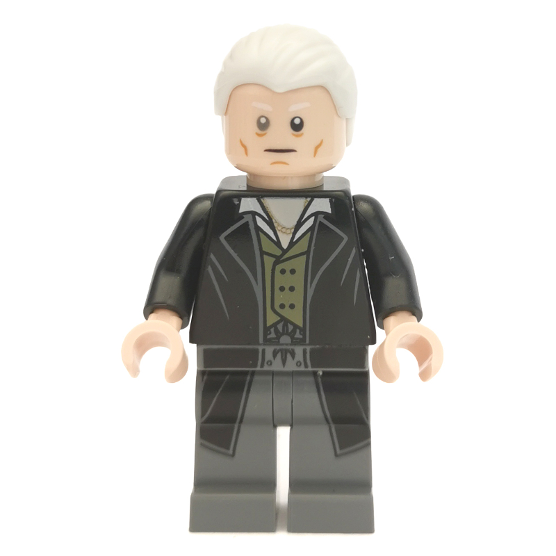 LEGO Gellert Grindelwald (fig-006202)