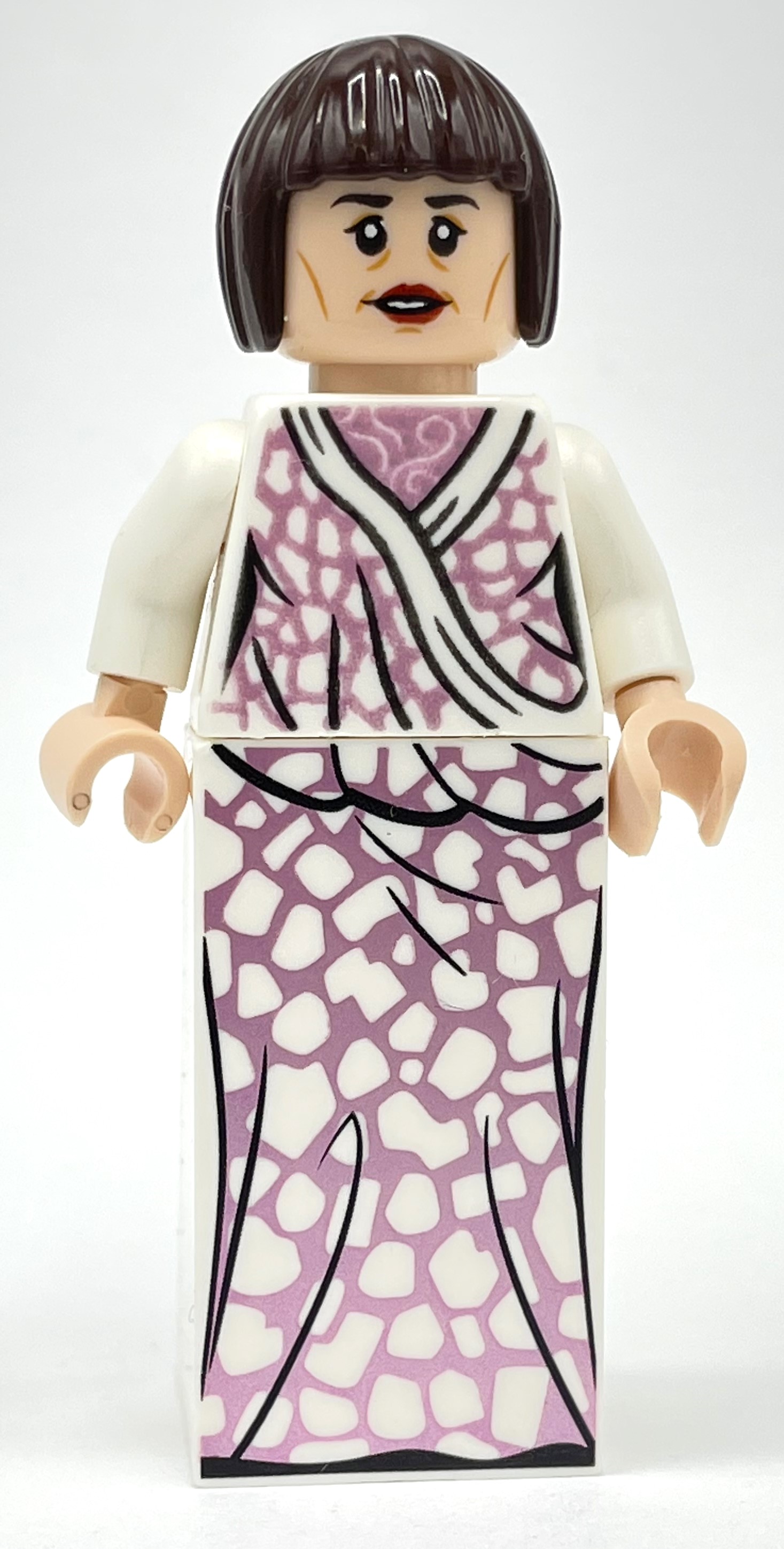 LEGO Madame Maxime, White Outfit (fig-006205)