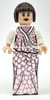 Madame Maxime, White Outfit