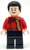 Viktor Krum, Red Jacket with Straps