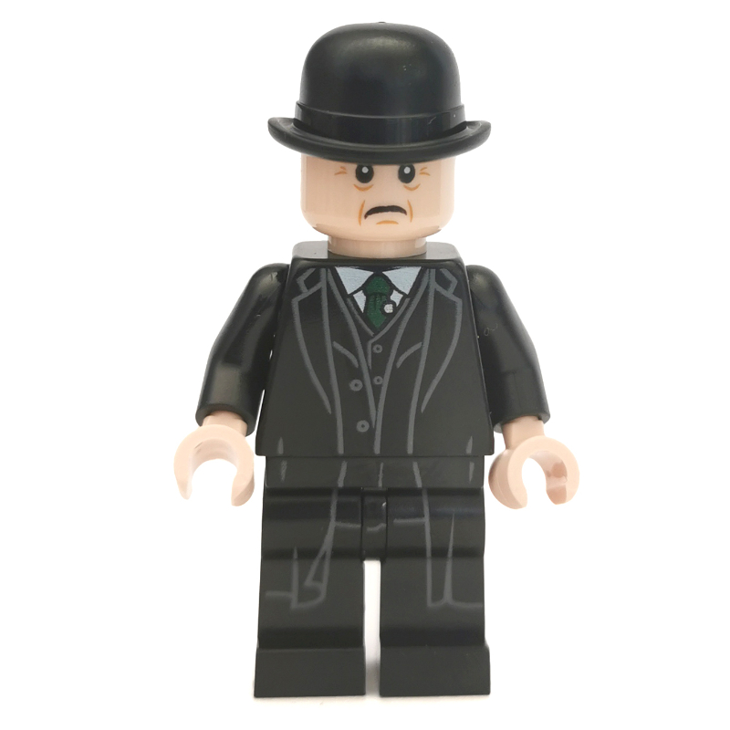 LEGO Cornelius Fudge (Minister of Magic) - 970c03pr0957 Legs (fig-006213)