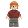 Ron Weasley, Dark Red Sweater, Medium Legs