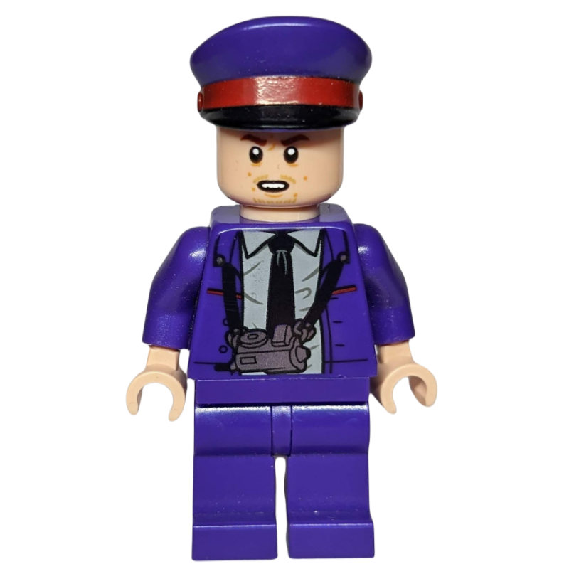 LEGO Stan Shunpike, Red Band on Hat (fig-006223)