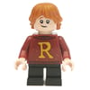 Ron Weasley, Dark Red Sweater with 'R' Monogram