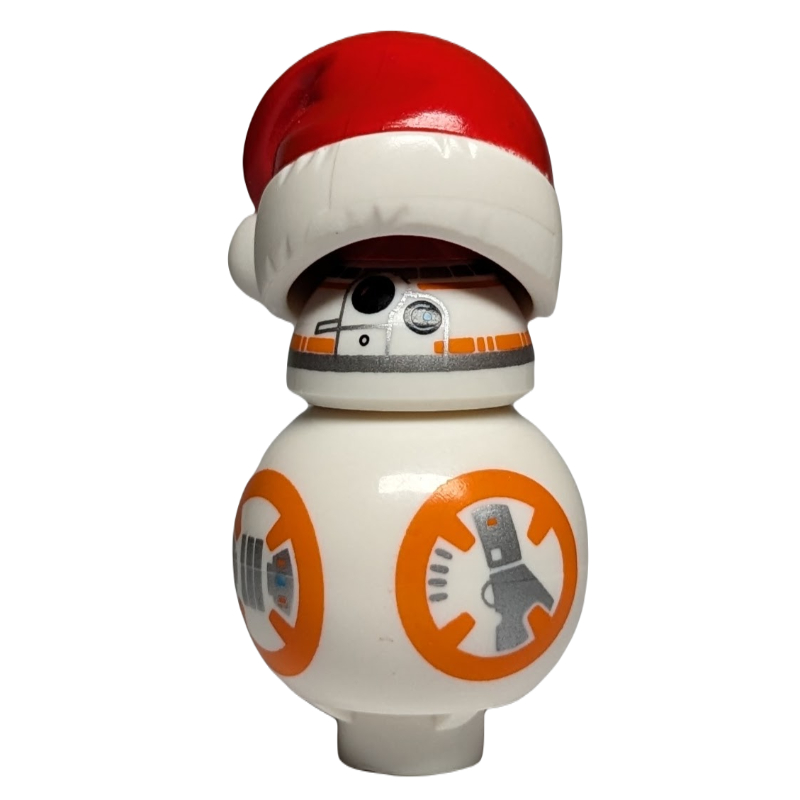 LEGO BB-8, Santa Hat (fig-006235)