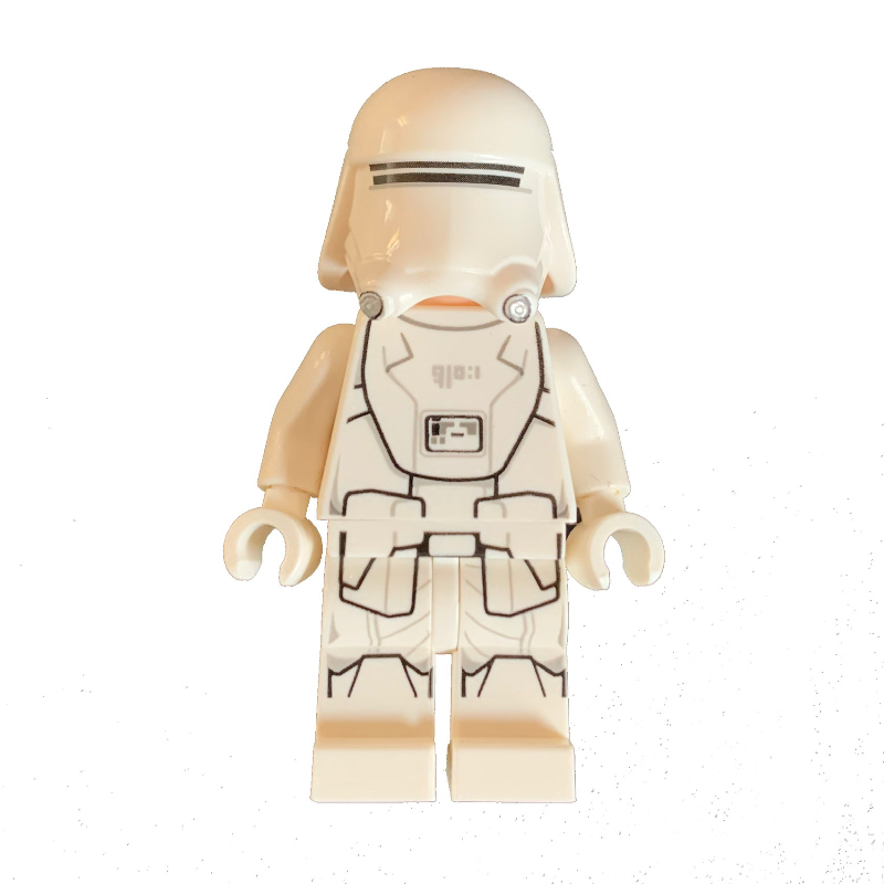 LEGO Snowtrooper, First Order, No Neck Bracket (fig-006239)