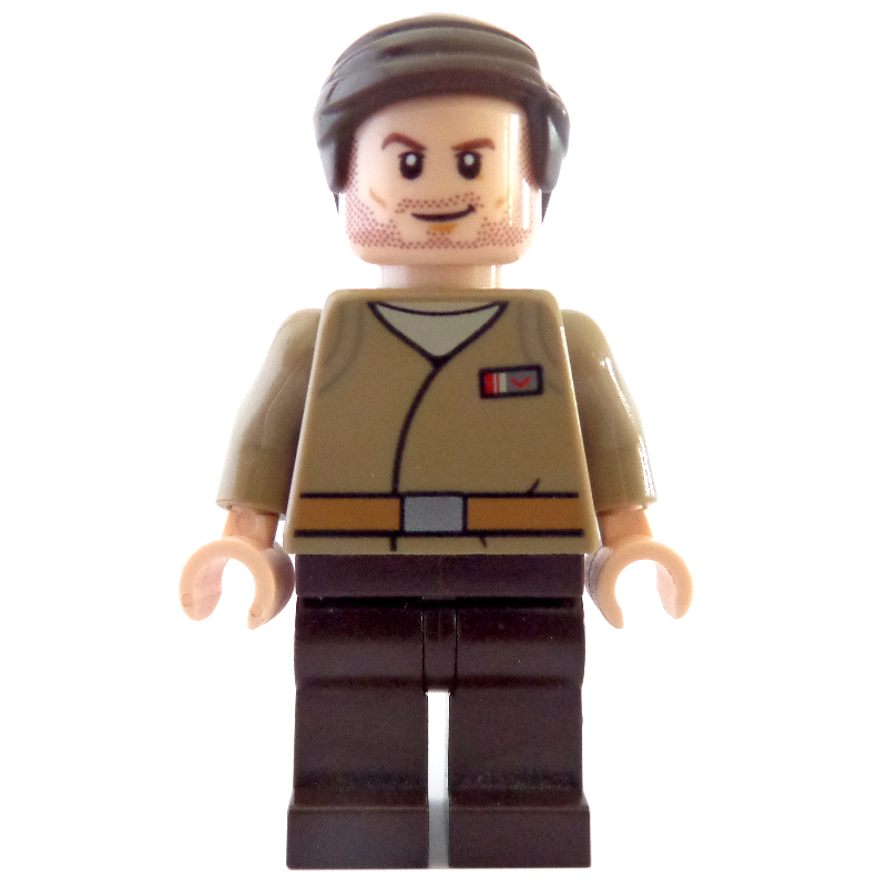 LEGO Major Brance (Resistance Officer) (fig-006240)