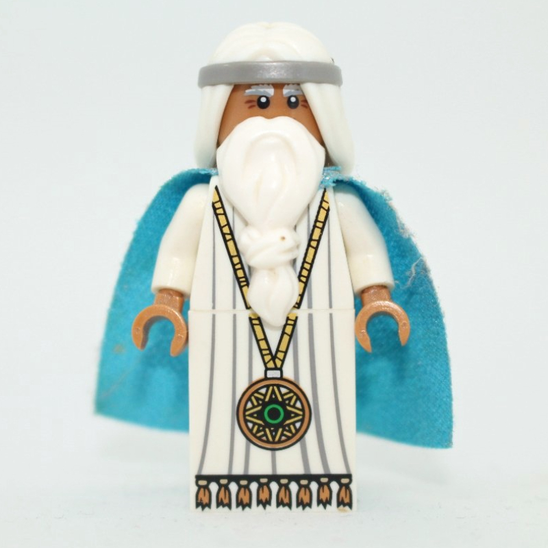 LEGO Vitruvius with Medallion and White Pupils (fig-006242)