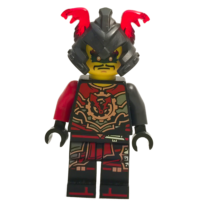 LEGO Krux, Young (fig-006248)