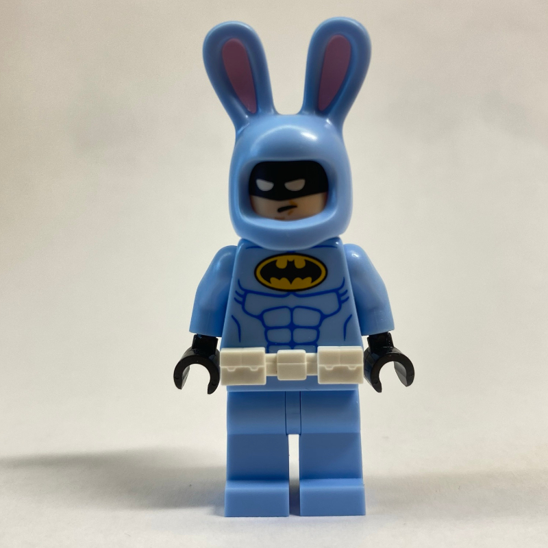 LEGO Batman, Bunny Outfit (fig-006251)