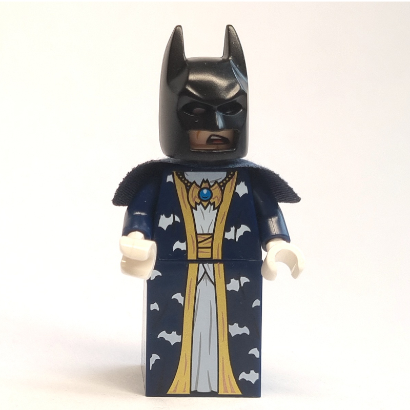 LEGO Batman/Wizbat, Wizard Outfit (fig-006252)