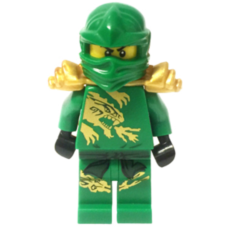 LEGO Lloyd DX (fig-006254)