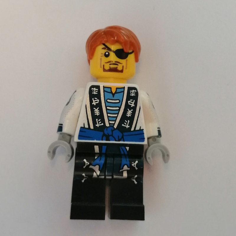 LEGO Future Jay (fig-006256)