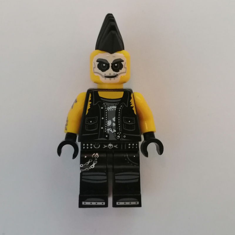LEGO Mohawk (fig-006258)