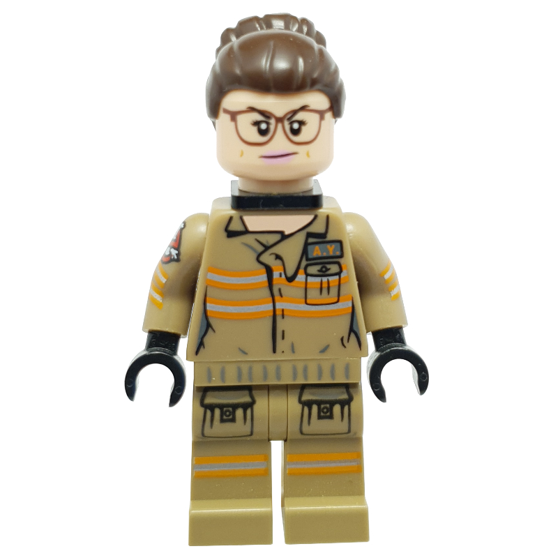 LEGO Abby Yates (fig-006270)