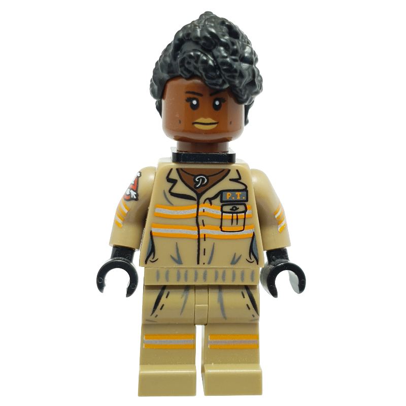 LEGO Patty Tolan (fig-006271)