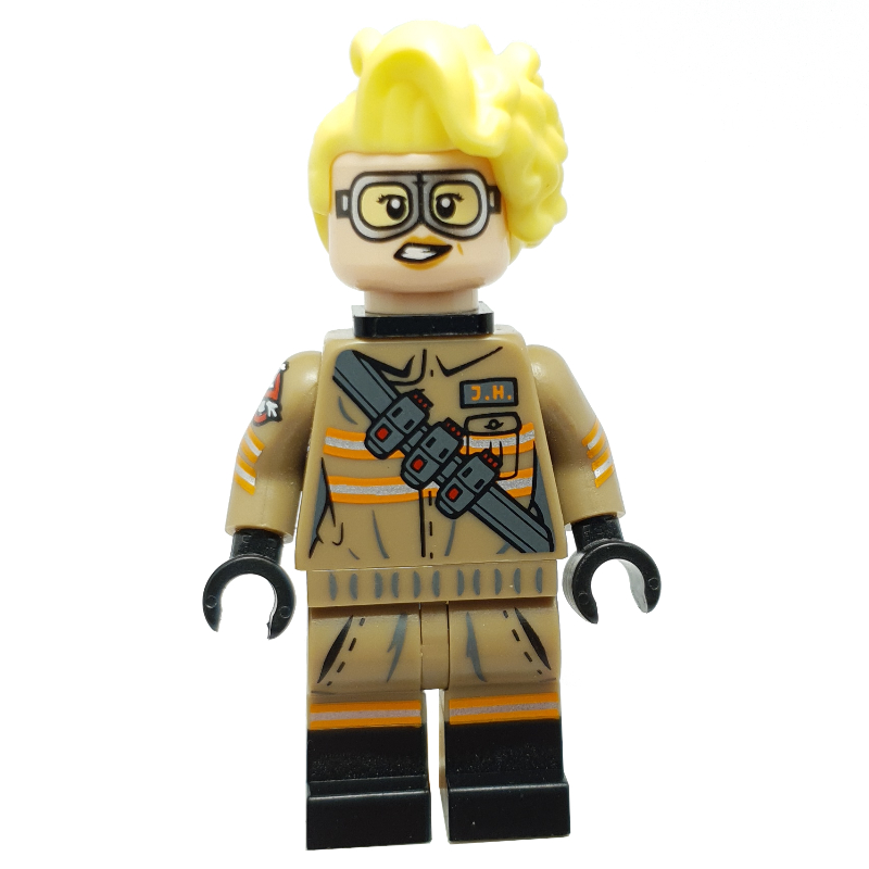 LEGO Jillian Holtzmann (fig-006273)