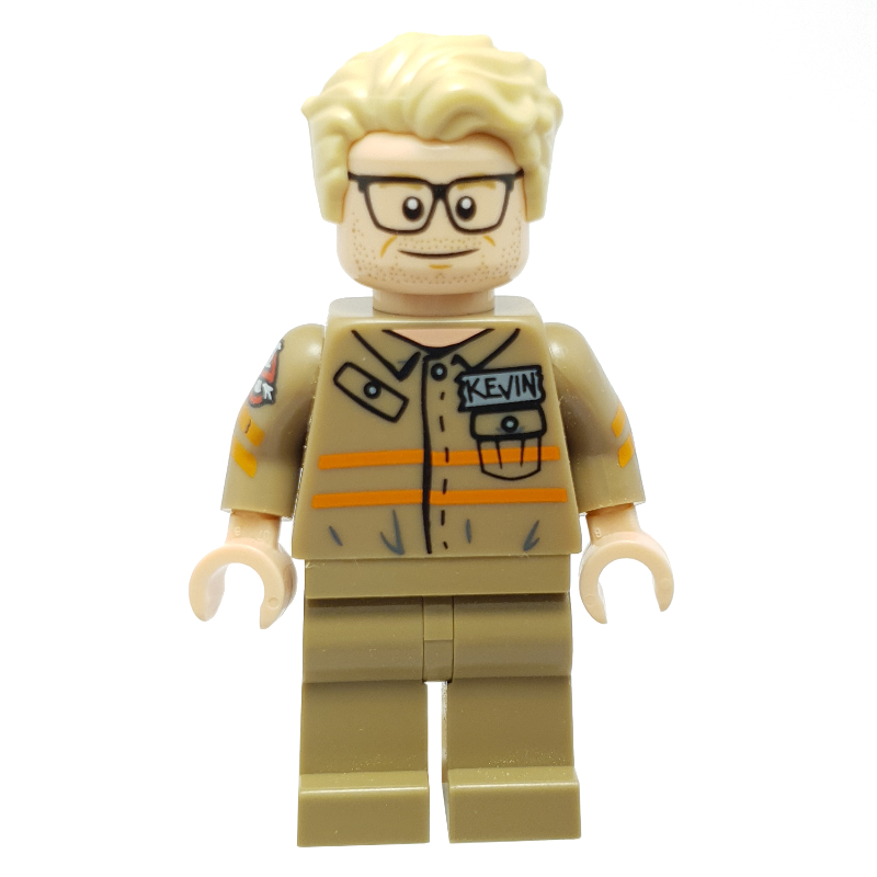 LEGO Kevin Beckman (fig-006274)