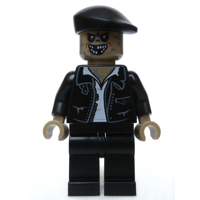 LEGO Zombie Driver (fig-006277)