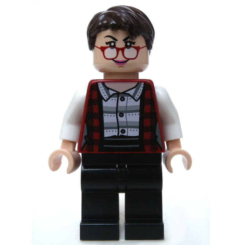 LEGO Janine Melnitz (fig-006280)