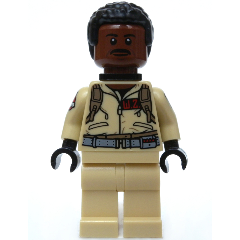 LEGO Dr. Winston Zeddemore (fig-006281)