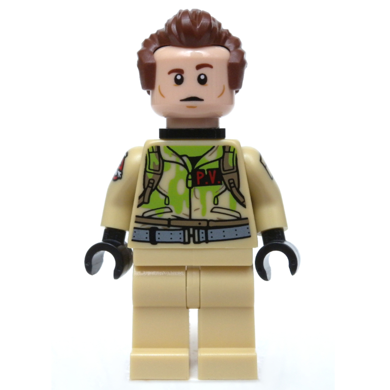LEGO Dr. Peter Venkman, Slimed (fig-006283)