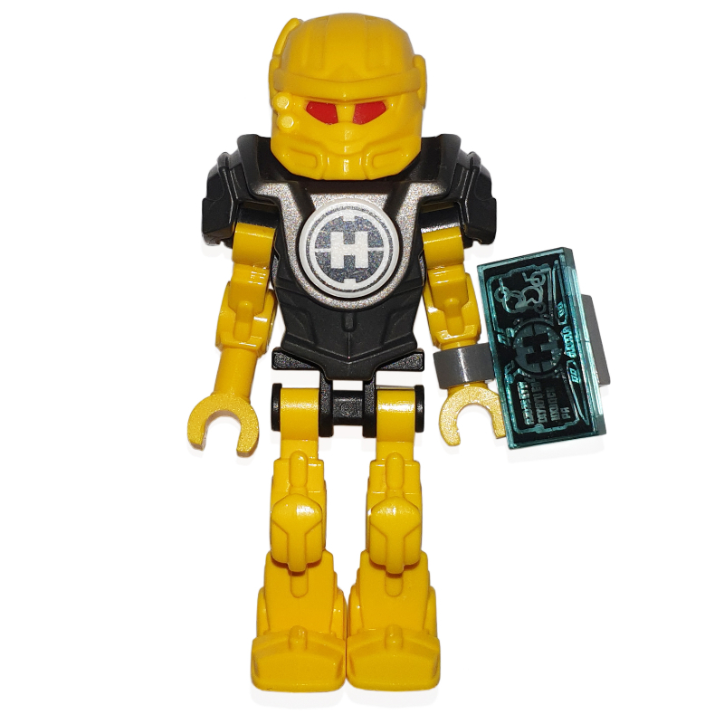 LEGO Evo with Datapad (fig-006291)