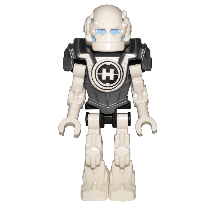 LEGO Stormer in Flat Silver Armor (fig-006294)