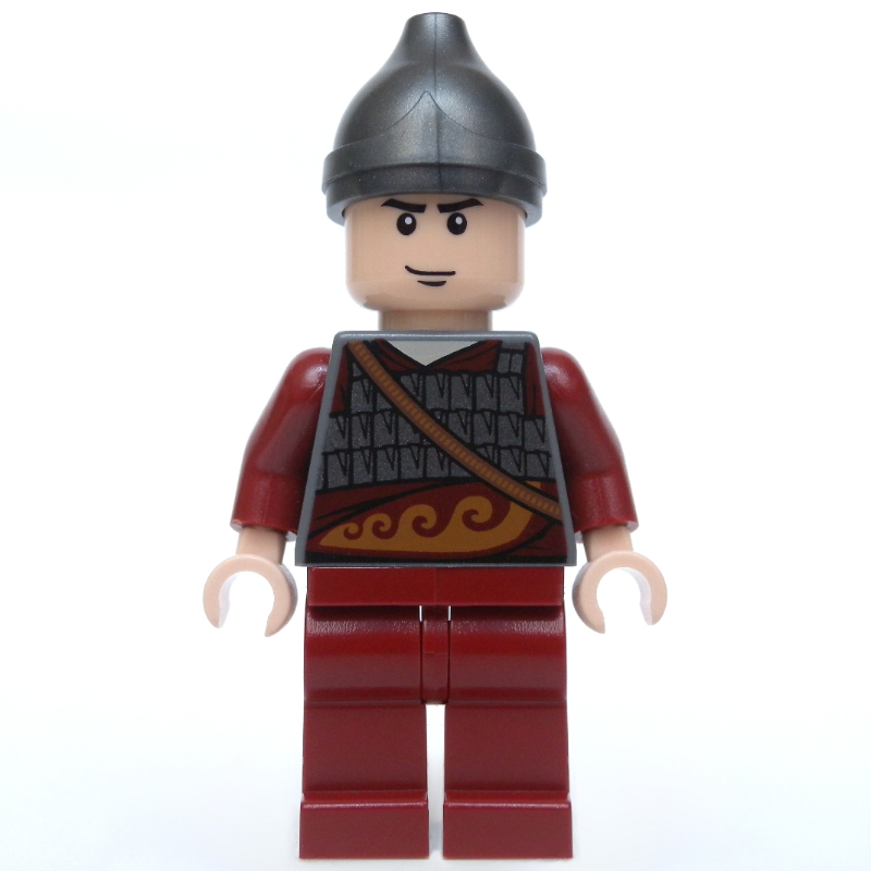 LEGO Alamut Guard, Smirk (fig-006304)