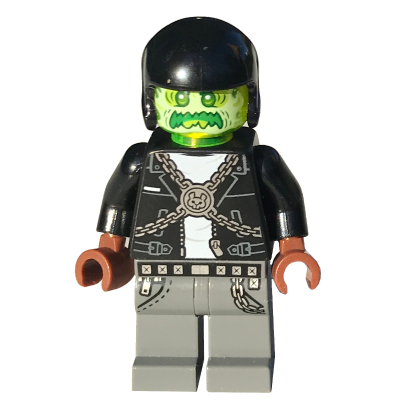 LEGO Dwayne, Possessed (fig-006318)