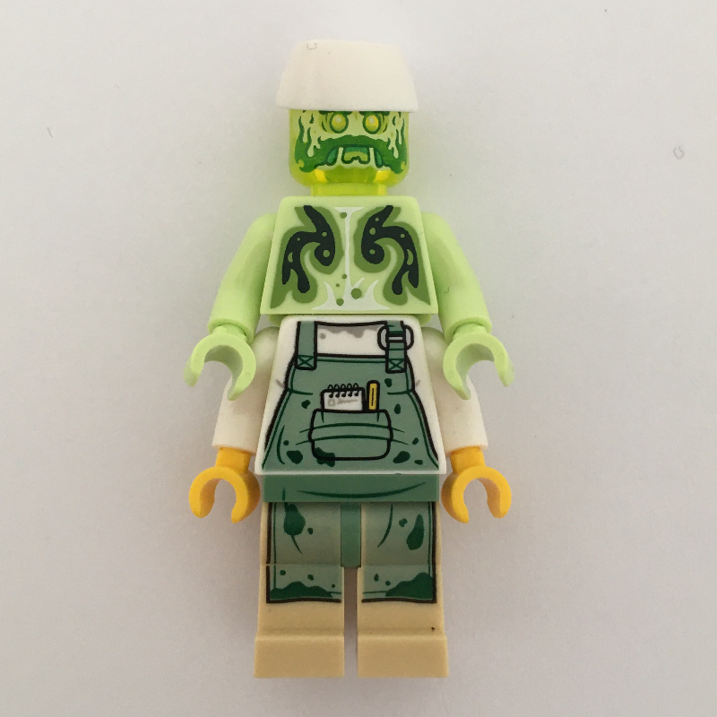 LEGO Chef Enzo, Possessed (fig-006323)