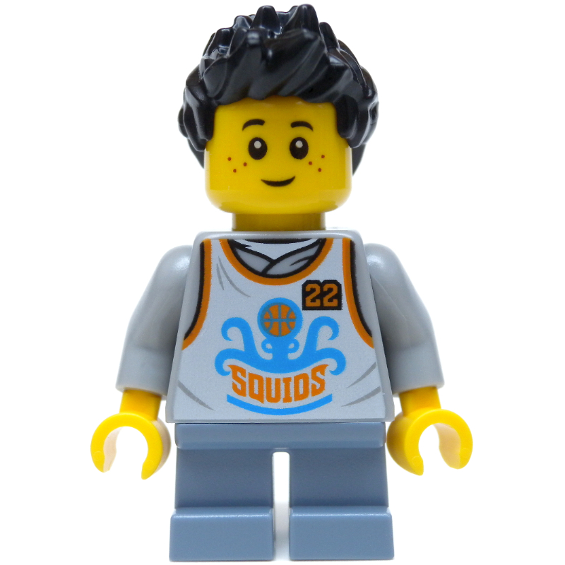 LEGO Wade (fig-006324)