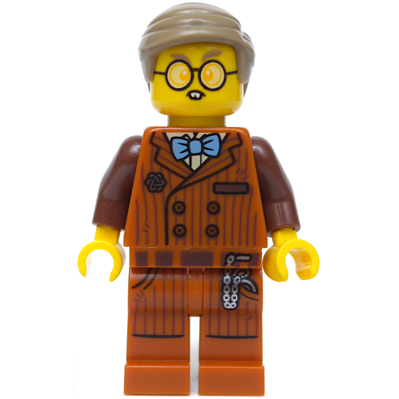 LEGO Mr. Clarke (fig-006327)