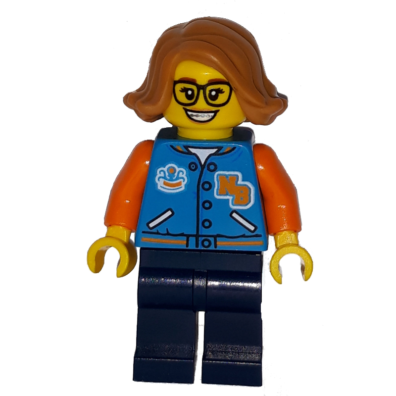 LEGO Paola (fig-006328)