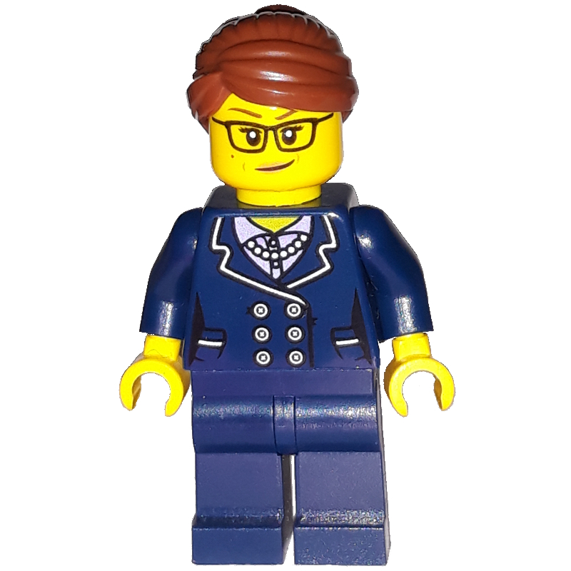 LEGO Rose Davids (fig-006330)