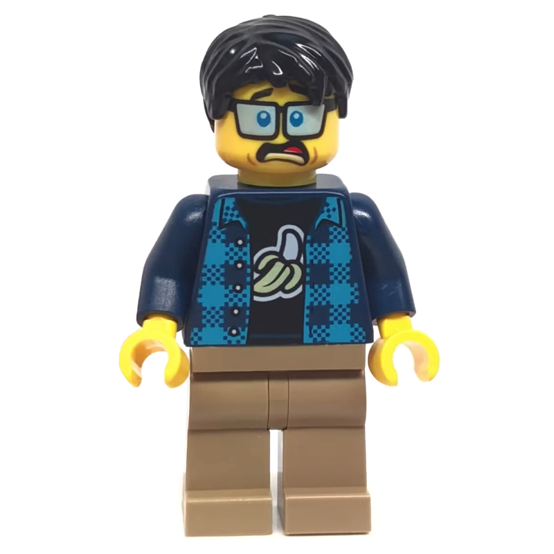 LEGO Paul (fig-006333)