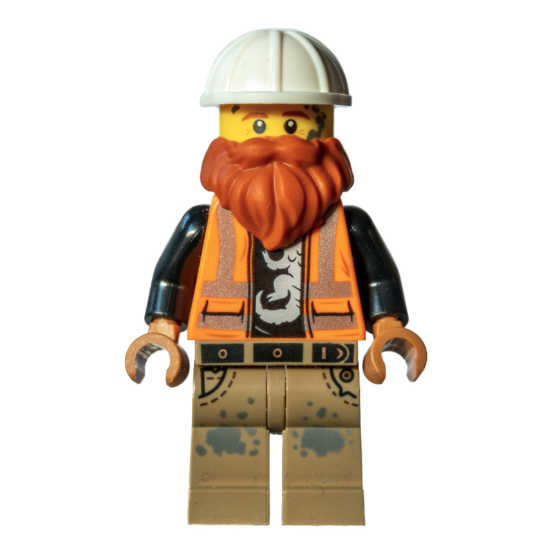 LEGO Bill (fig-006335)