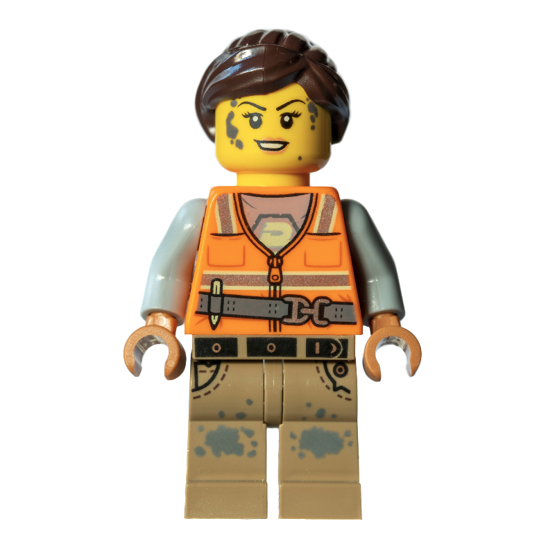 LEGO Nanna (fig-006336)