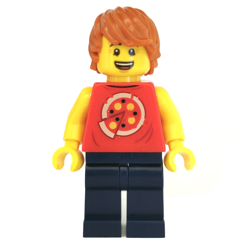 LEGO Ronny (fig-006338)