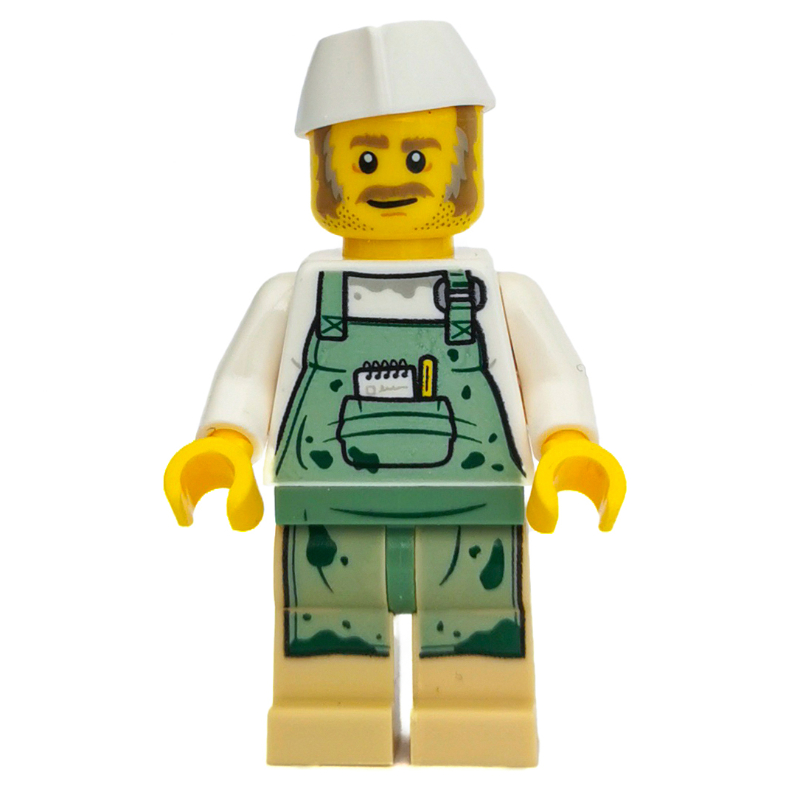 LEGO Chef Enzo (fig-006340)