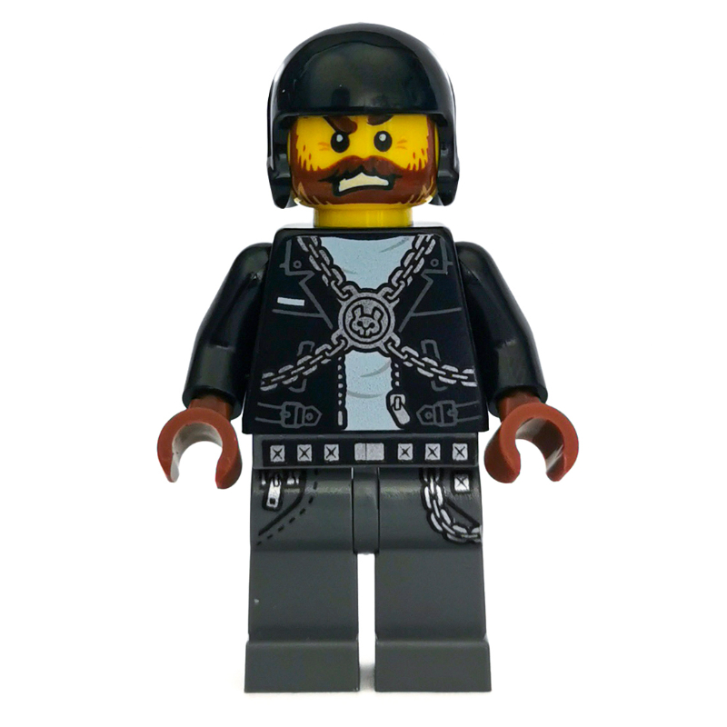 LEGO Dwayne (fig-006343)