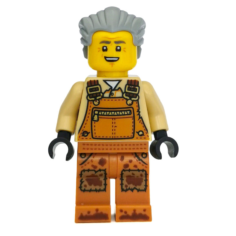 LEGO Mr. Branson (fig-006345)