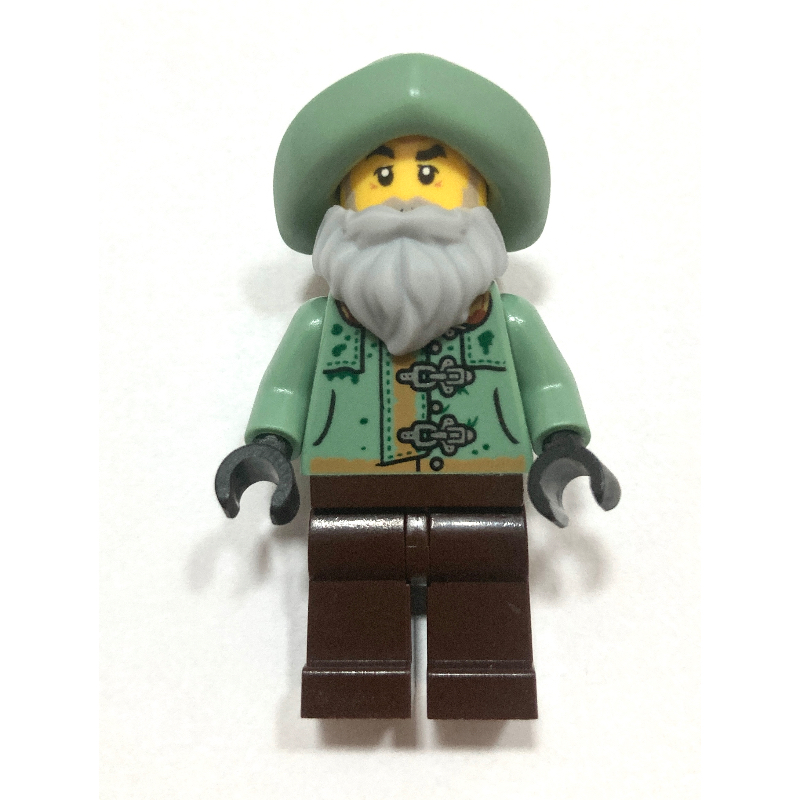 LEGO Claus Stormward (fig-006353)