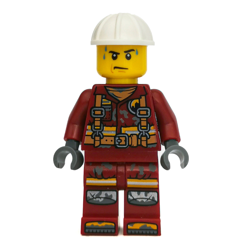 LEGO Pete Peterson (fig-006357)