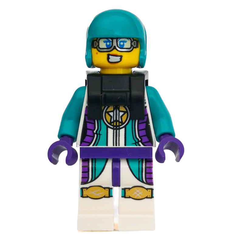 LEGO Mary Breaksom (fig-006361)